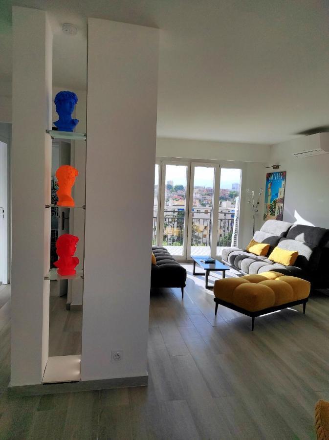 Rooftop Condo Ramses อองทีบส์ ภายนอก รูปภาพ